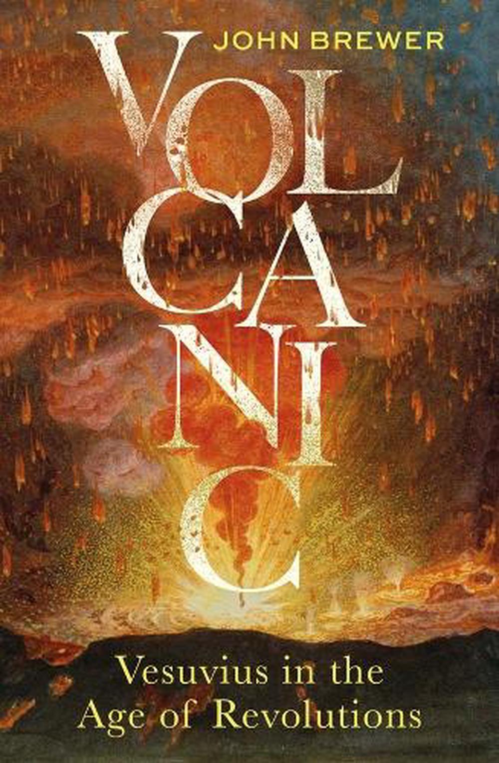 Volcanic, 9780300272666