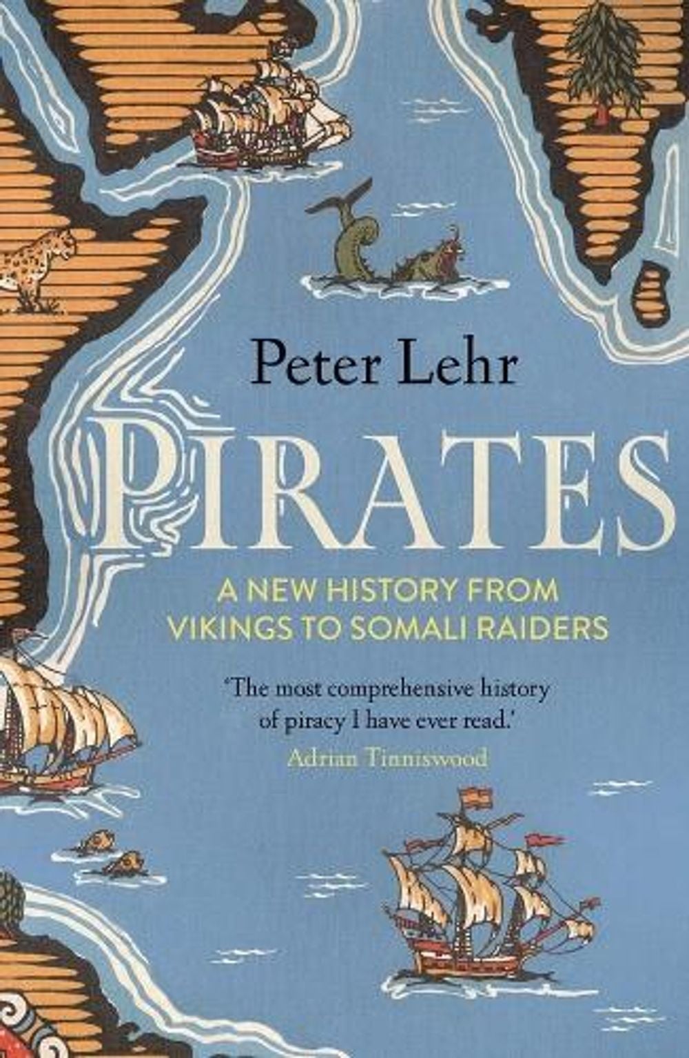 Pirates by Peter Lehr - ISBN: 9780300273335