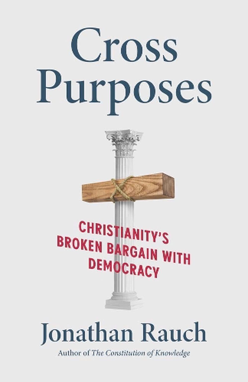 Cross Purposes, 9780300273540