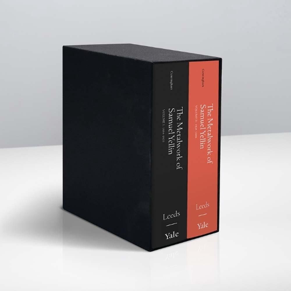 The Metalwork of Samuel Yellin by Joseph Cunningham - ISBN: 9780300273557
