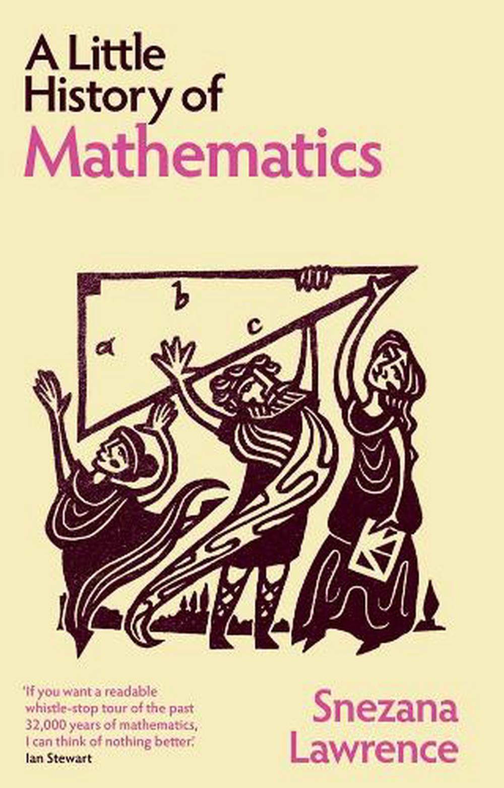 A Little History of Mathematics, 9780300273731