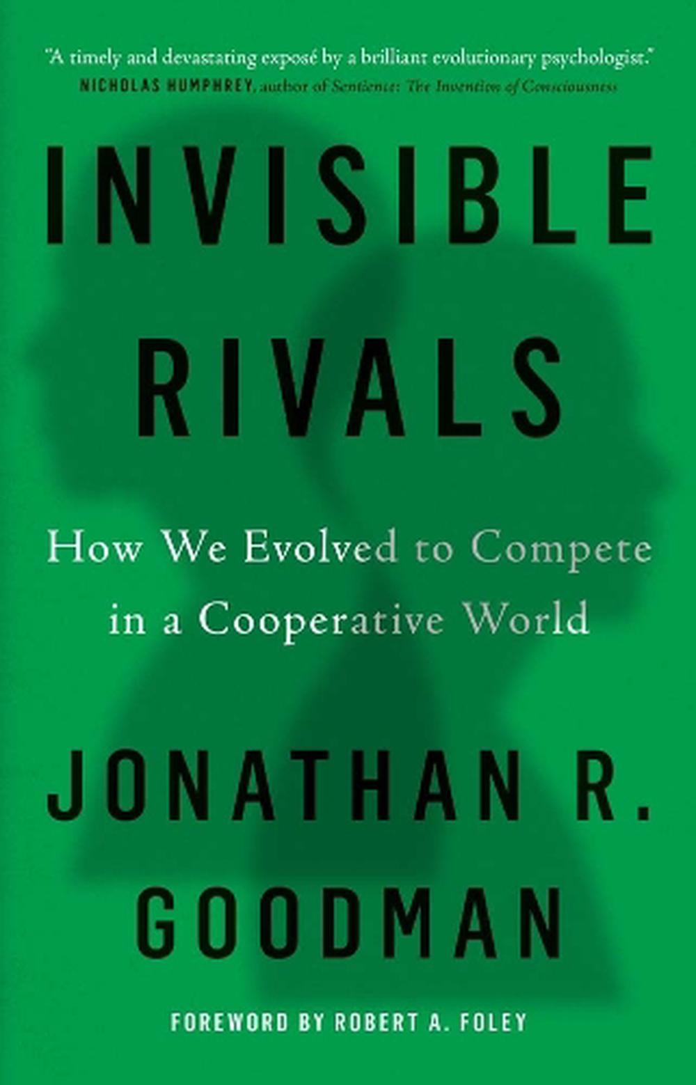 Invisible Rivals, 9780300274356