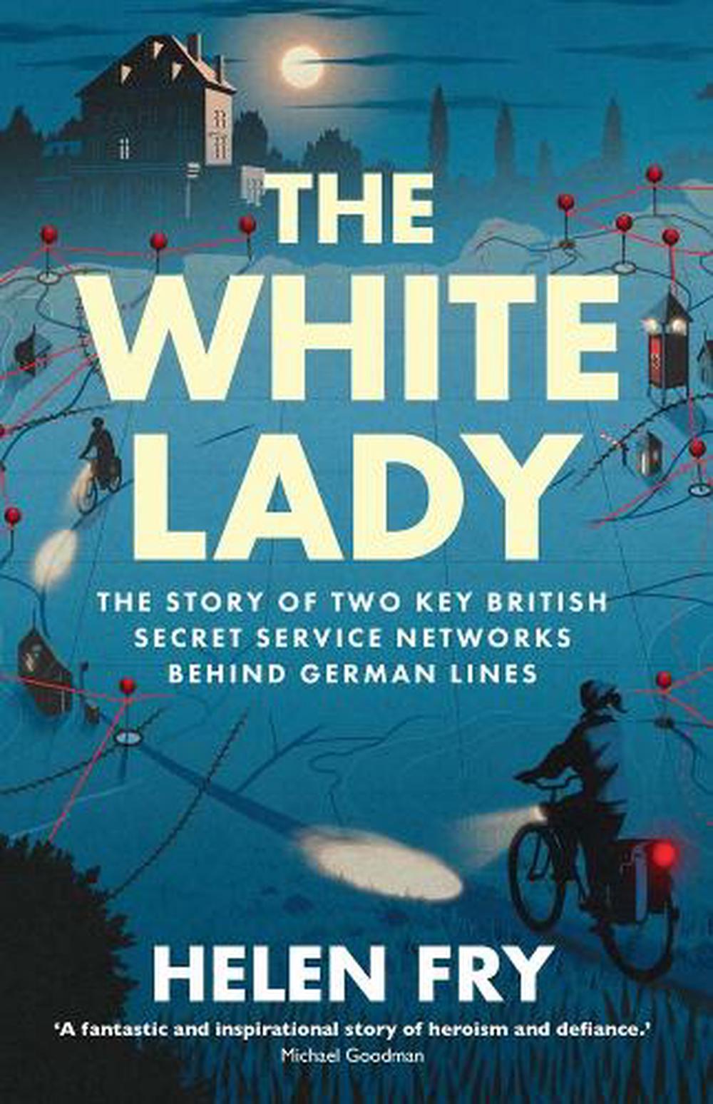 The White Lady, 9780300275117