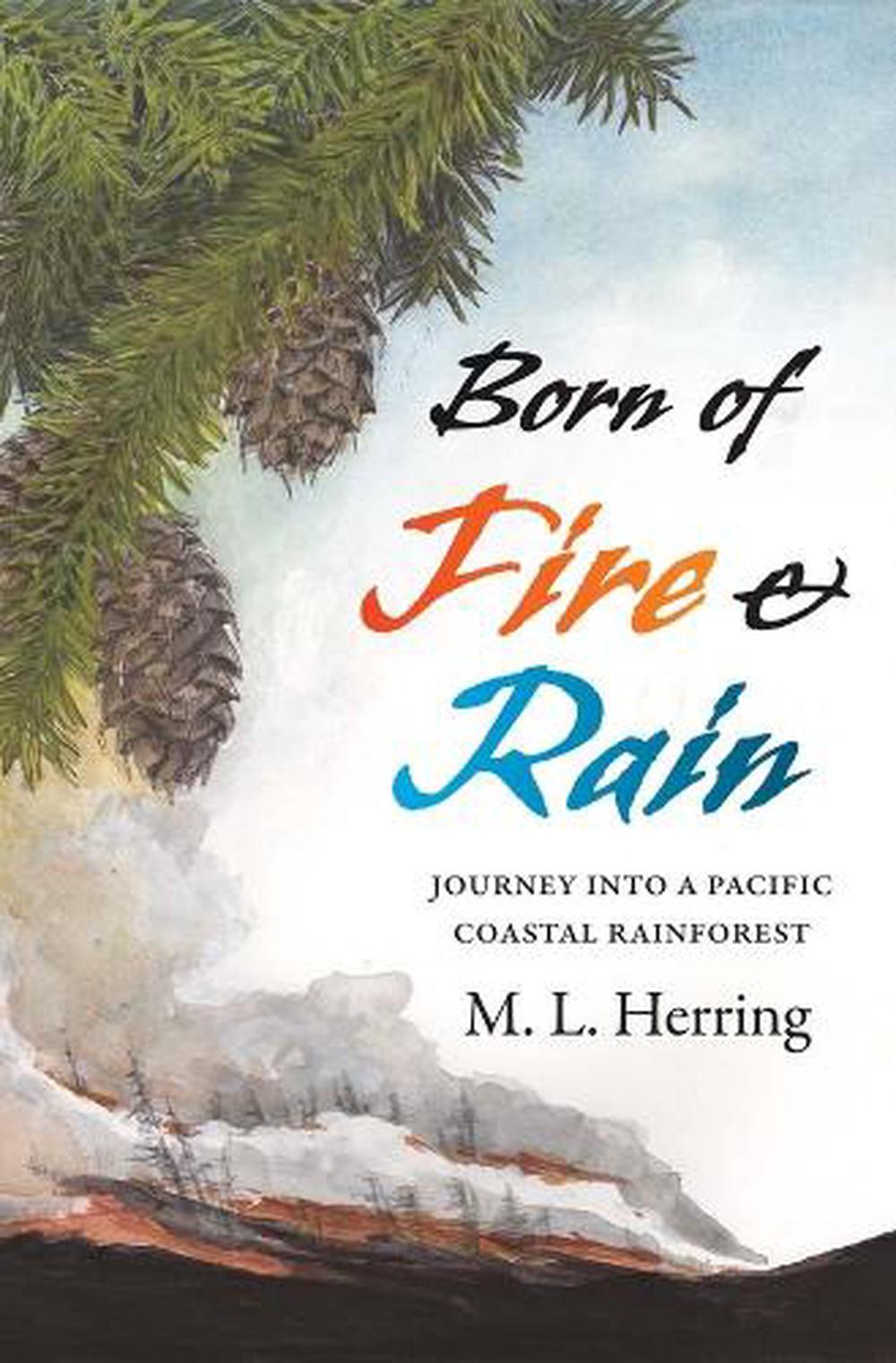 Born of Fire and Rain, 9780300275421
