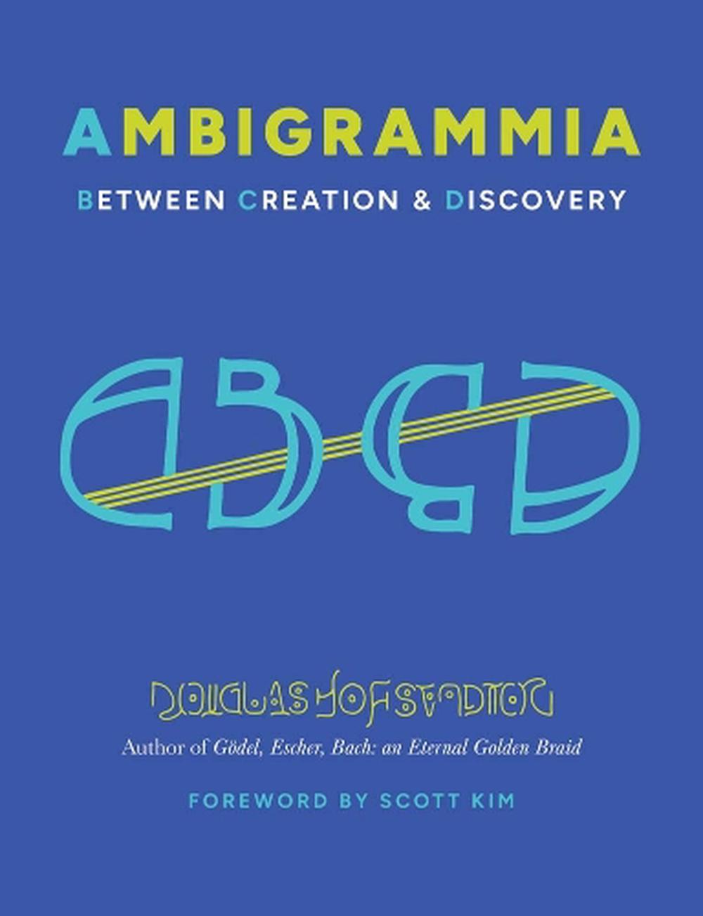 Ambigrammia, 9780300275438