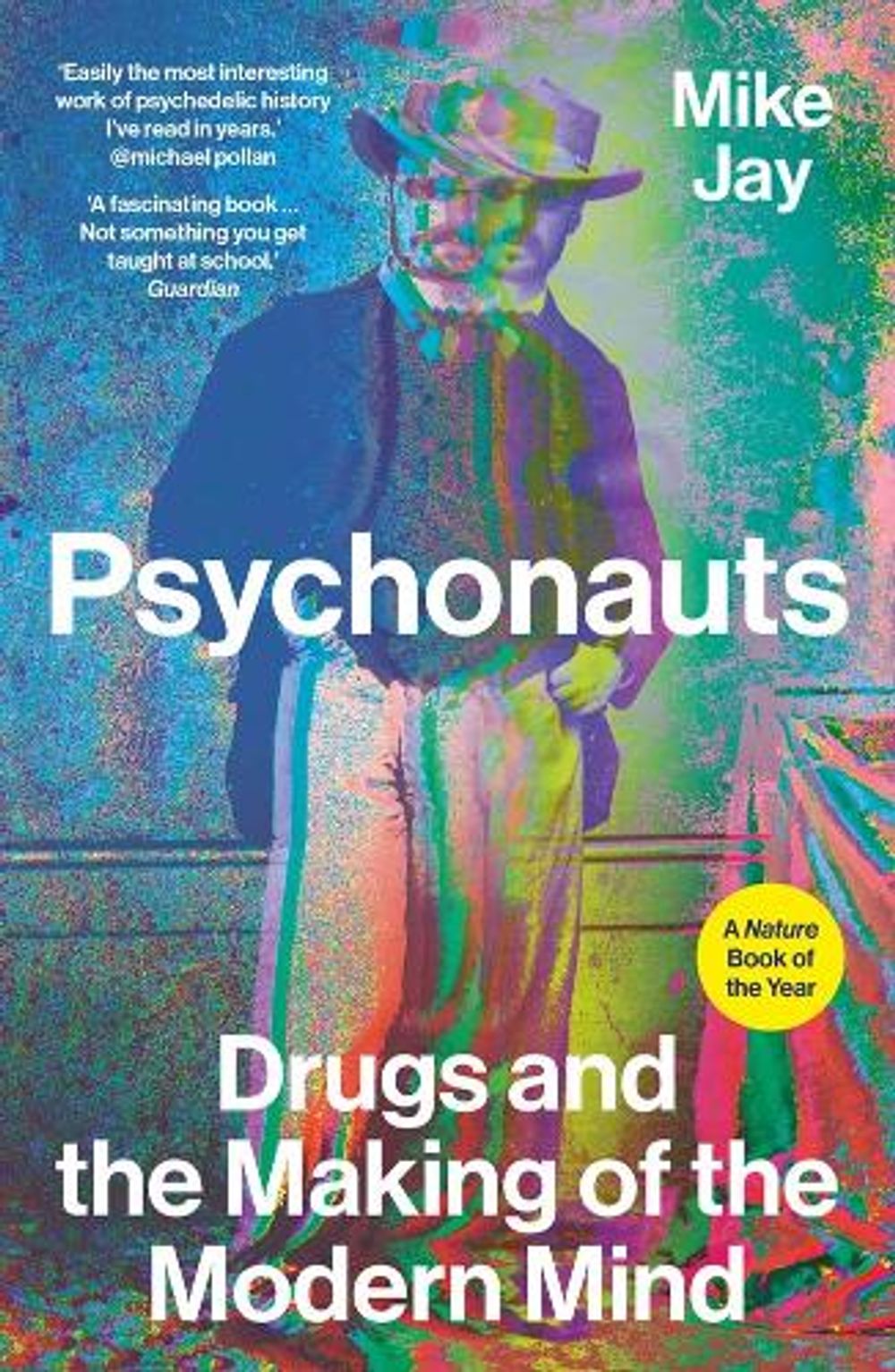 Psychonauts by Mike Jay - ISBN: 9780300276091