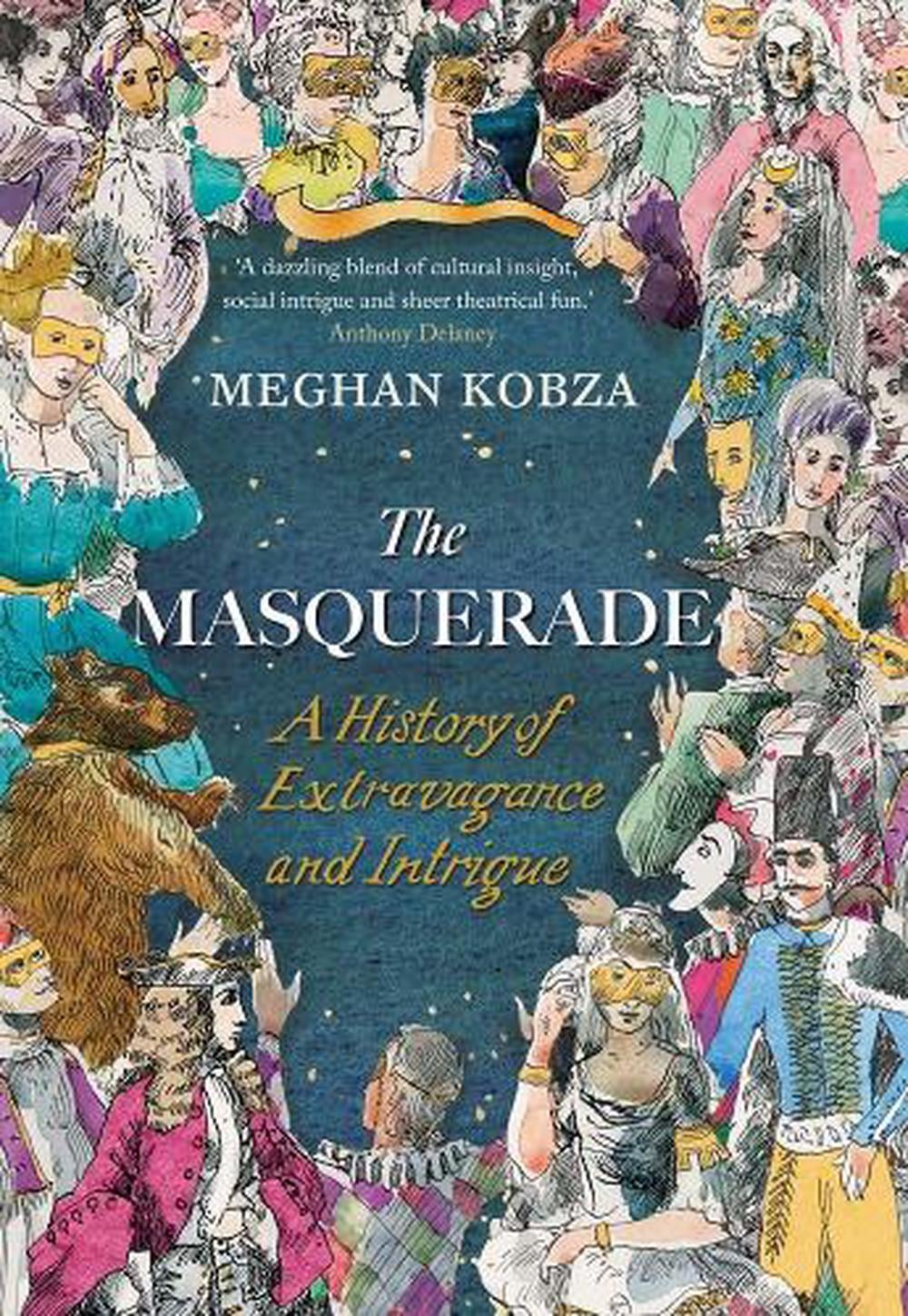 The Masquerade by Meghan Kobza - ISBN: 9780300276213