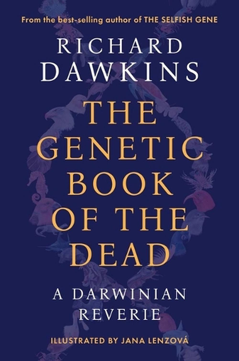 GENETIC BK OF THE DEAD, 9780300278095