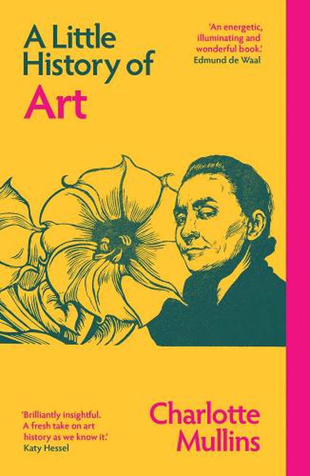 A Little History of Art, 9780300278354