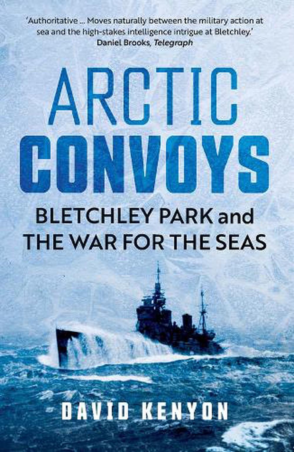 Arctic Convoys, 9780300279351