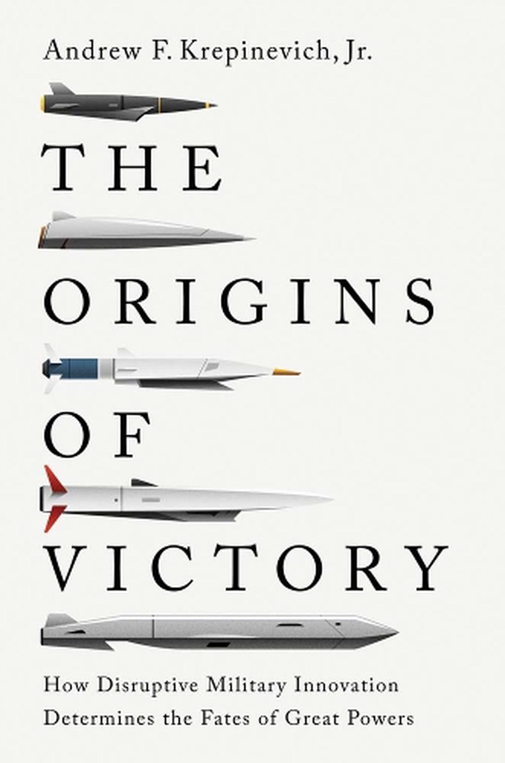 The Origins of Victory, 9780300280098