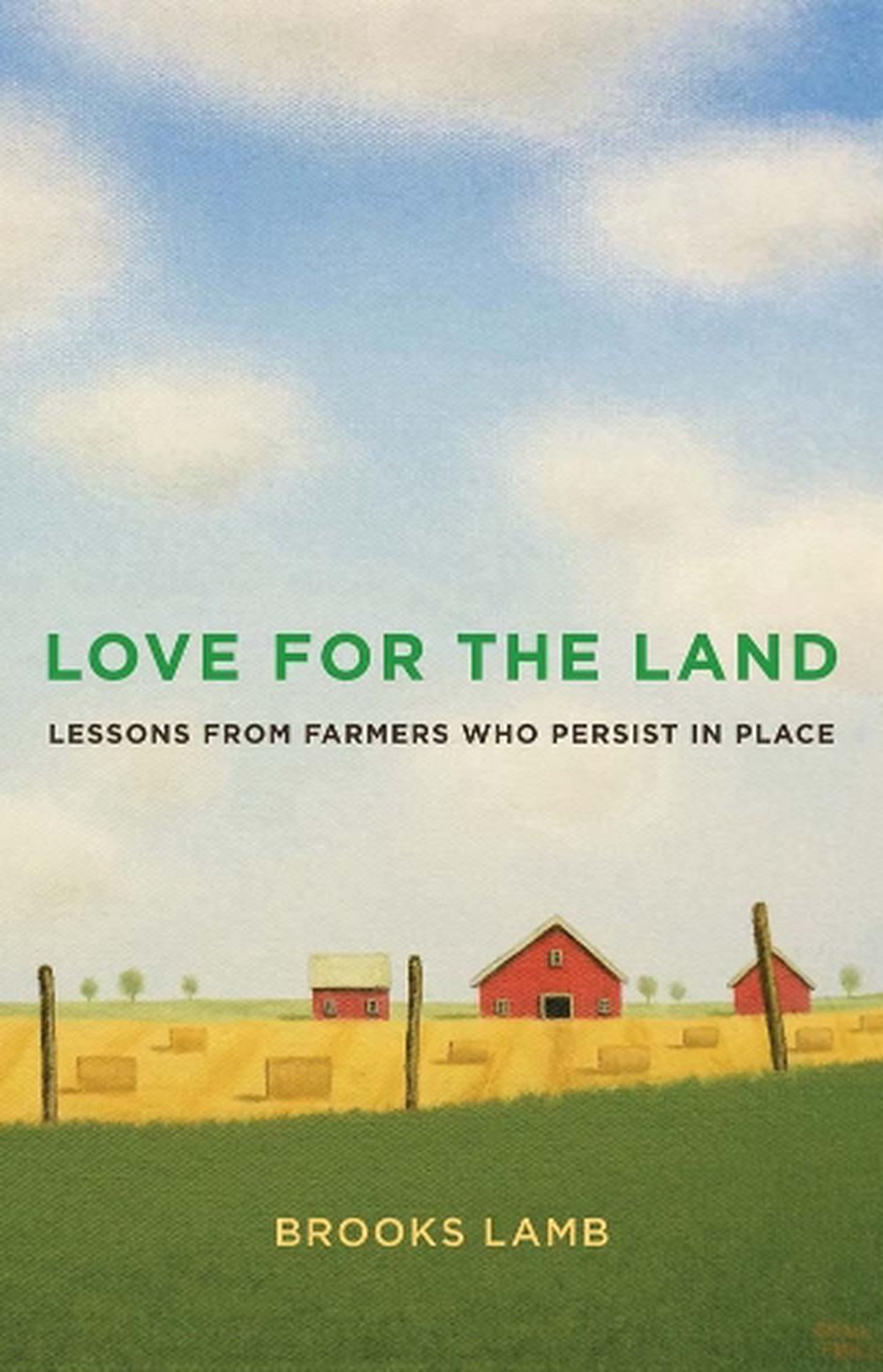 Love for the Land, 9780300280104