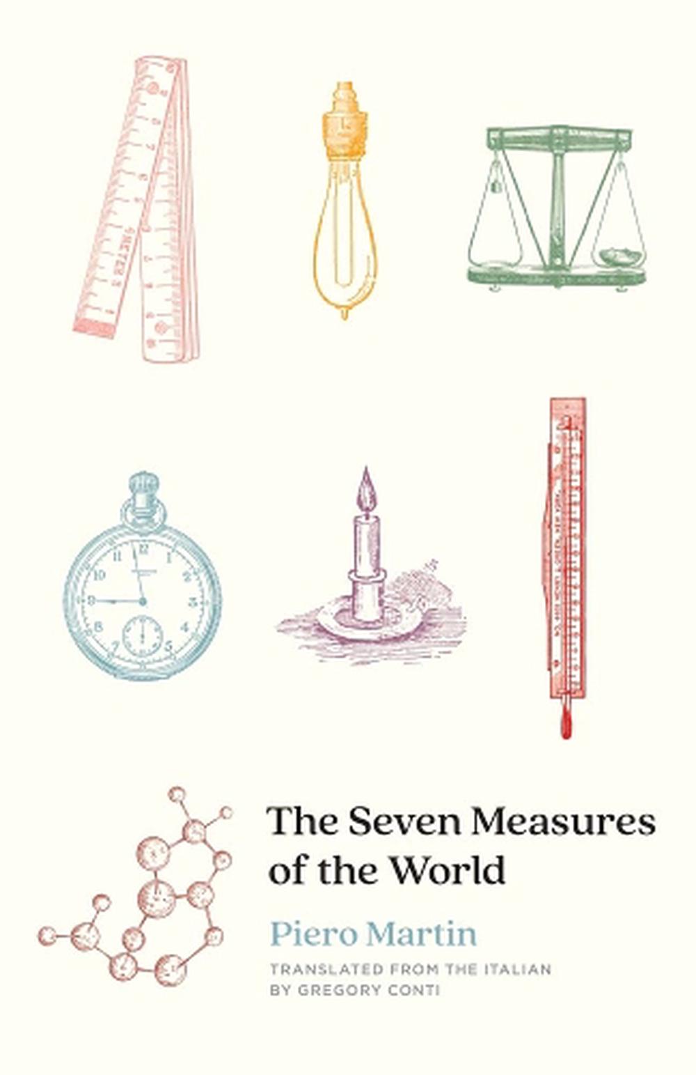 The Seven Measures of the World, 9780300280111