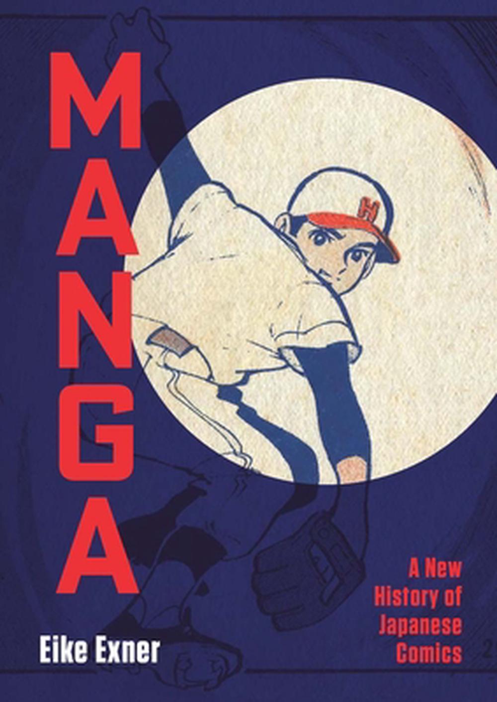 Manga, 9780300280944