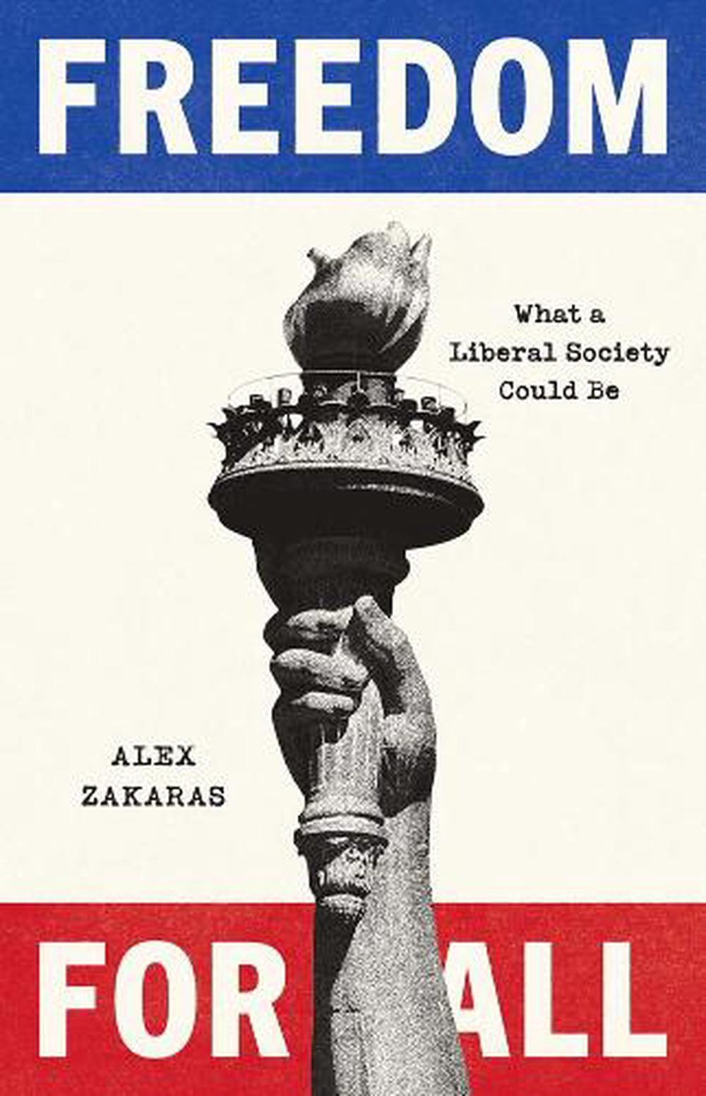 Freedom for All, 9780300281767