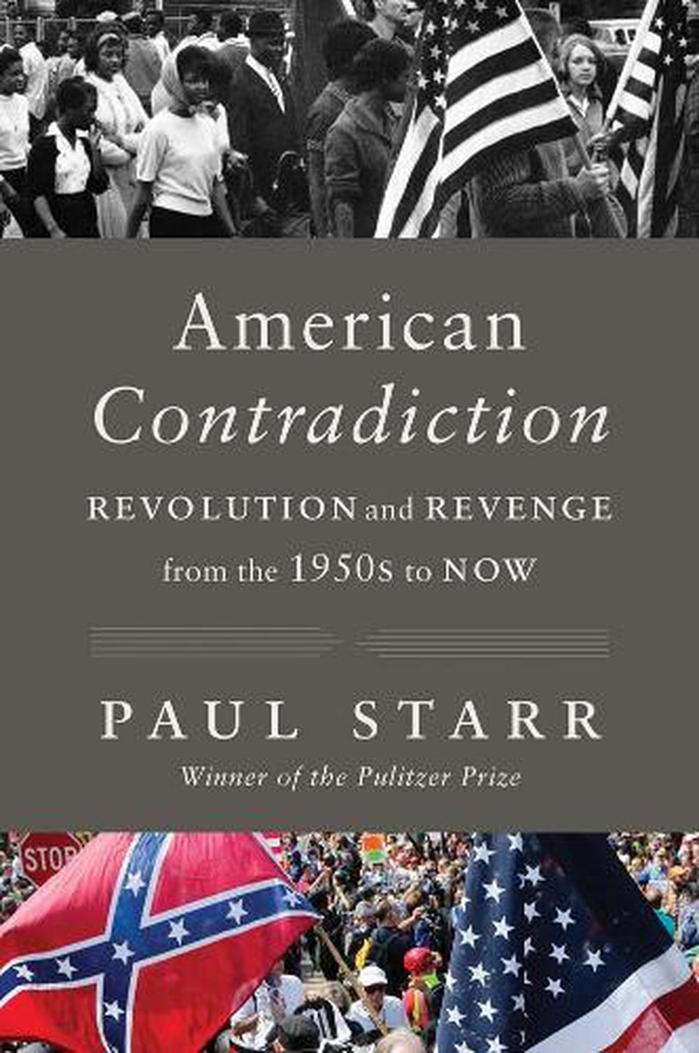 American Contradiction, 9780300282436