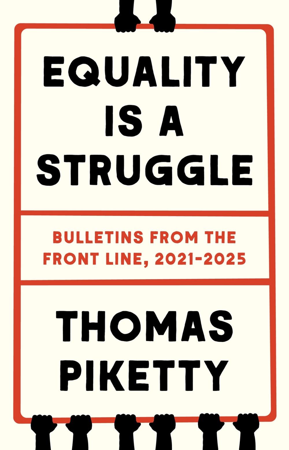 Equality Is a Struggle, 9780300282757