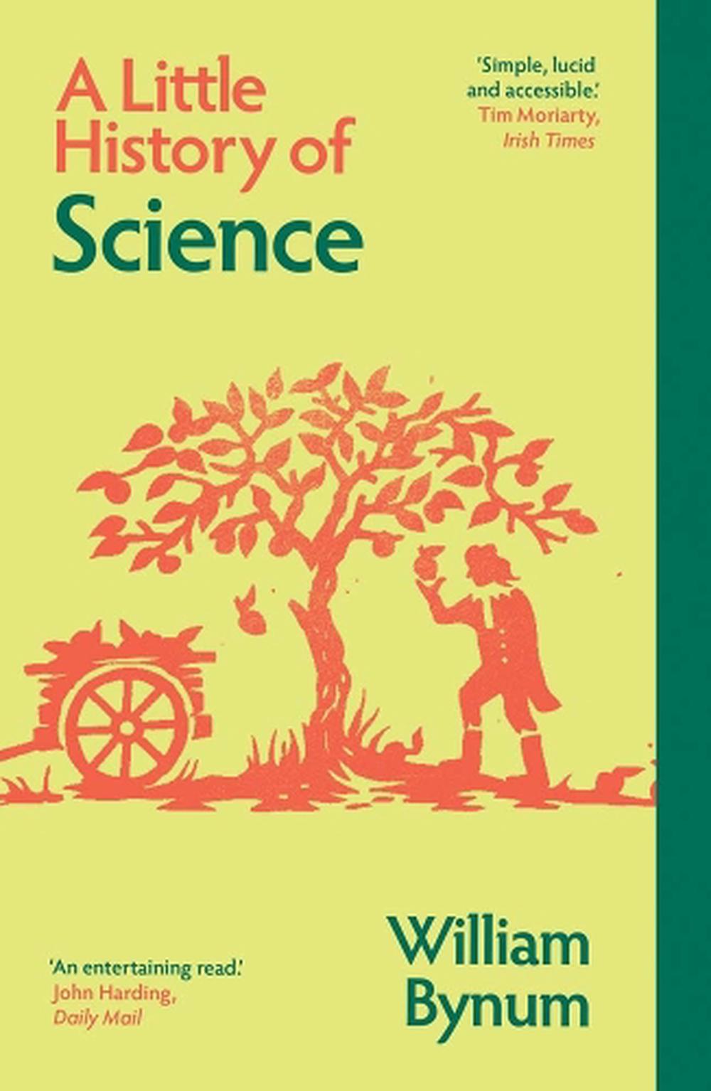 A Little History of Science, 9780300283211