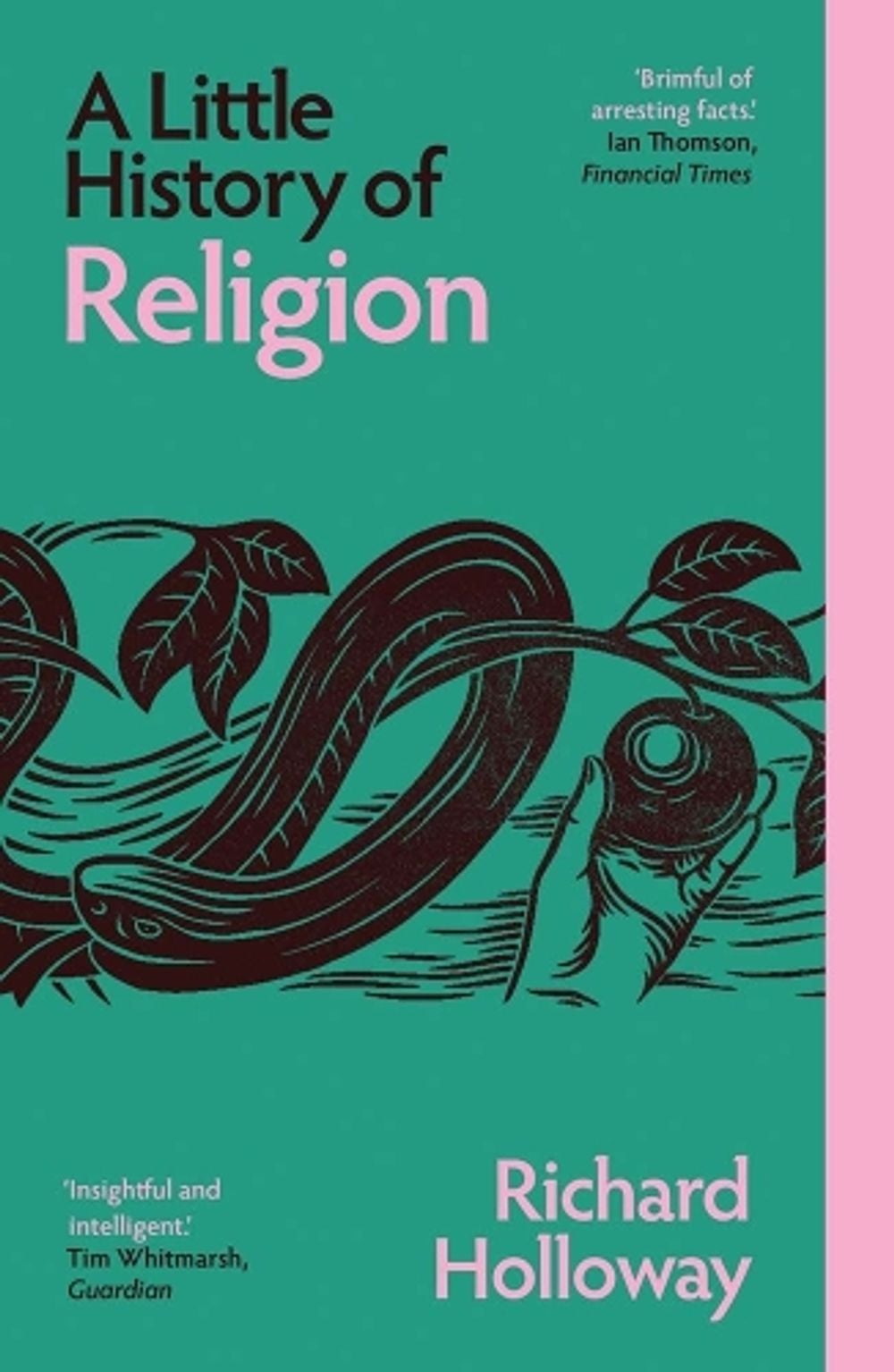 A Little History of Religion by Richard Holloway - ISBN: 9780300283228