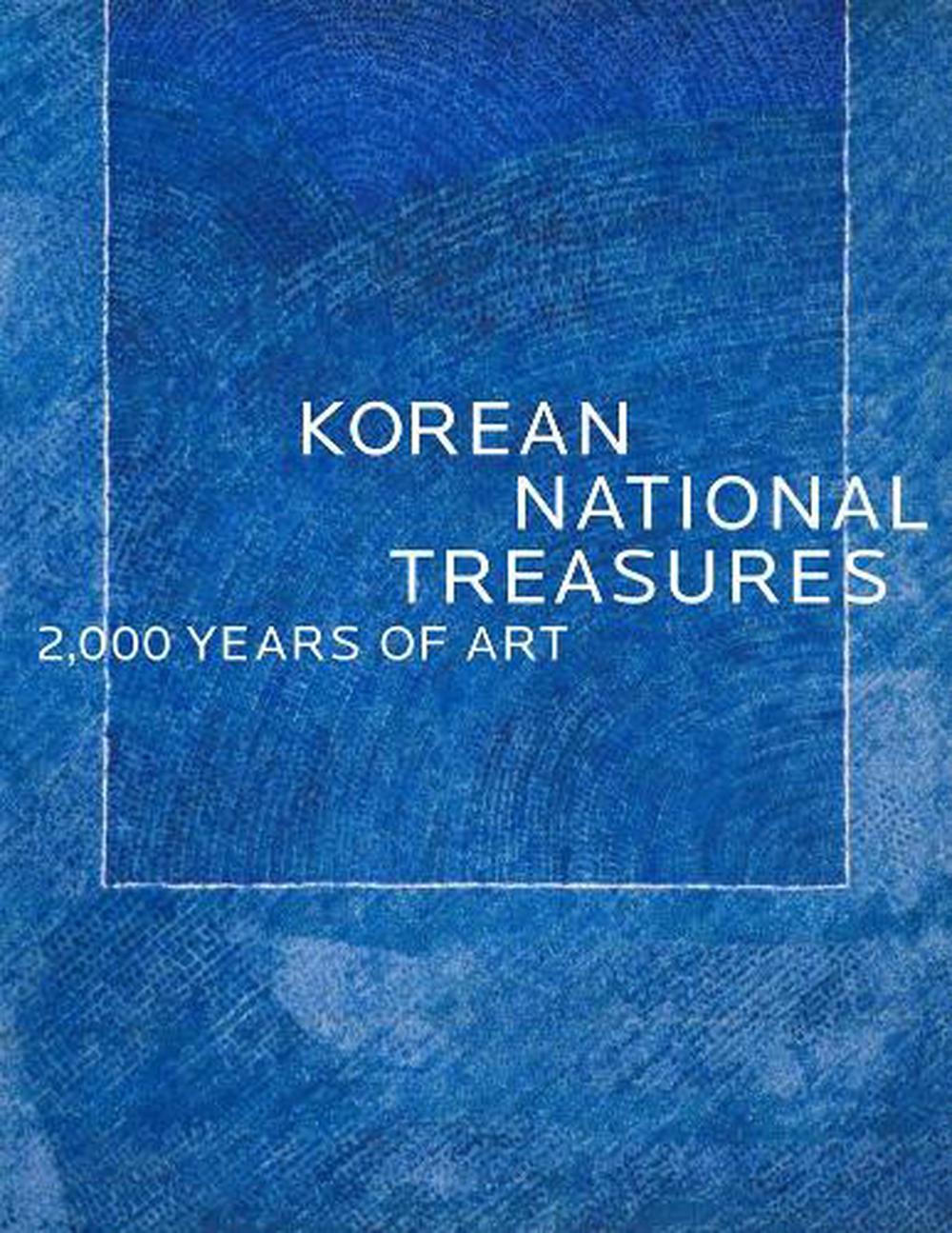 Korean National Treasures, 9780300284065