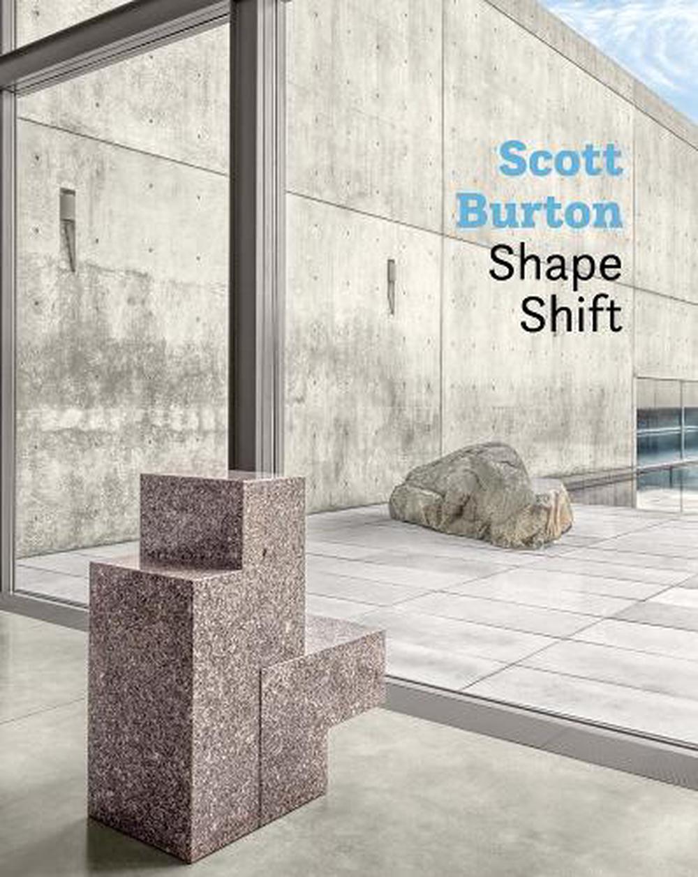 Scott Burton, 9780300284133