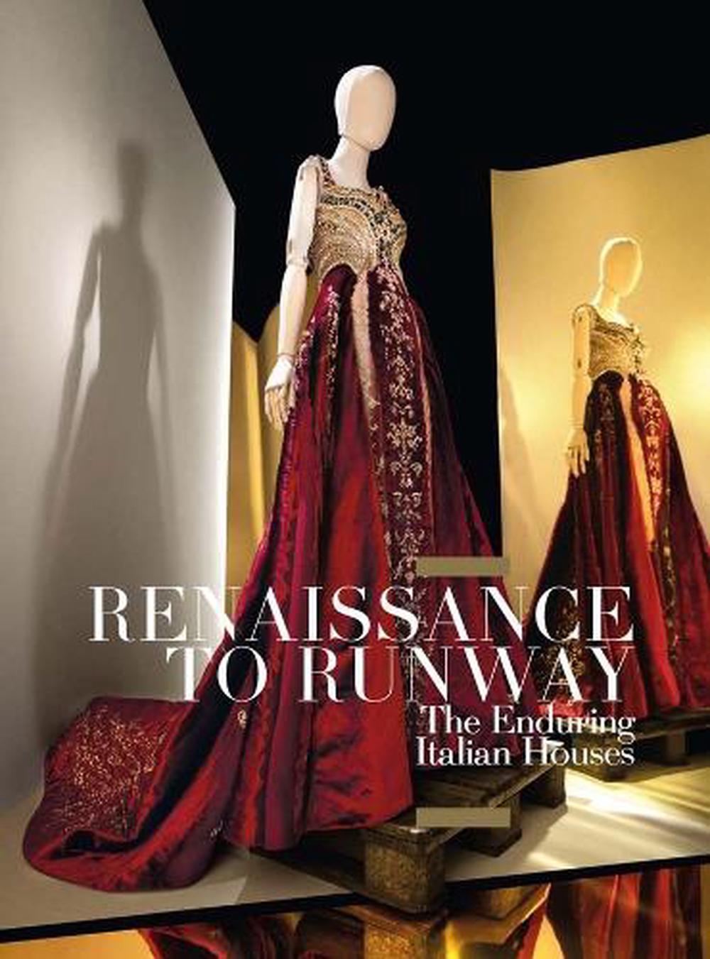 Renaissance to Runway, 9780300284287