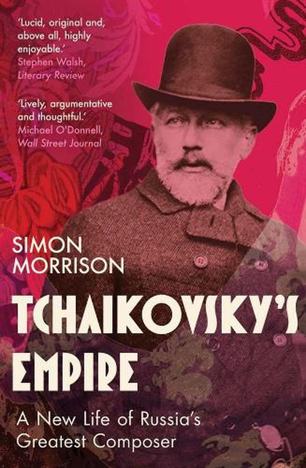 Tchaikovsky's Empire, 9780300284317