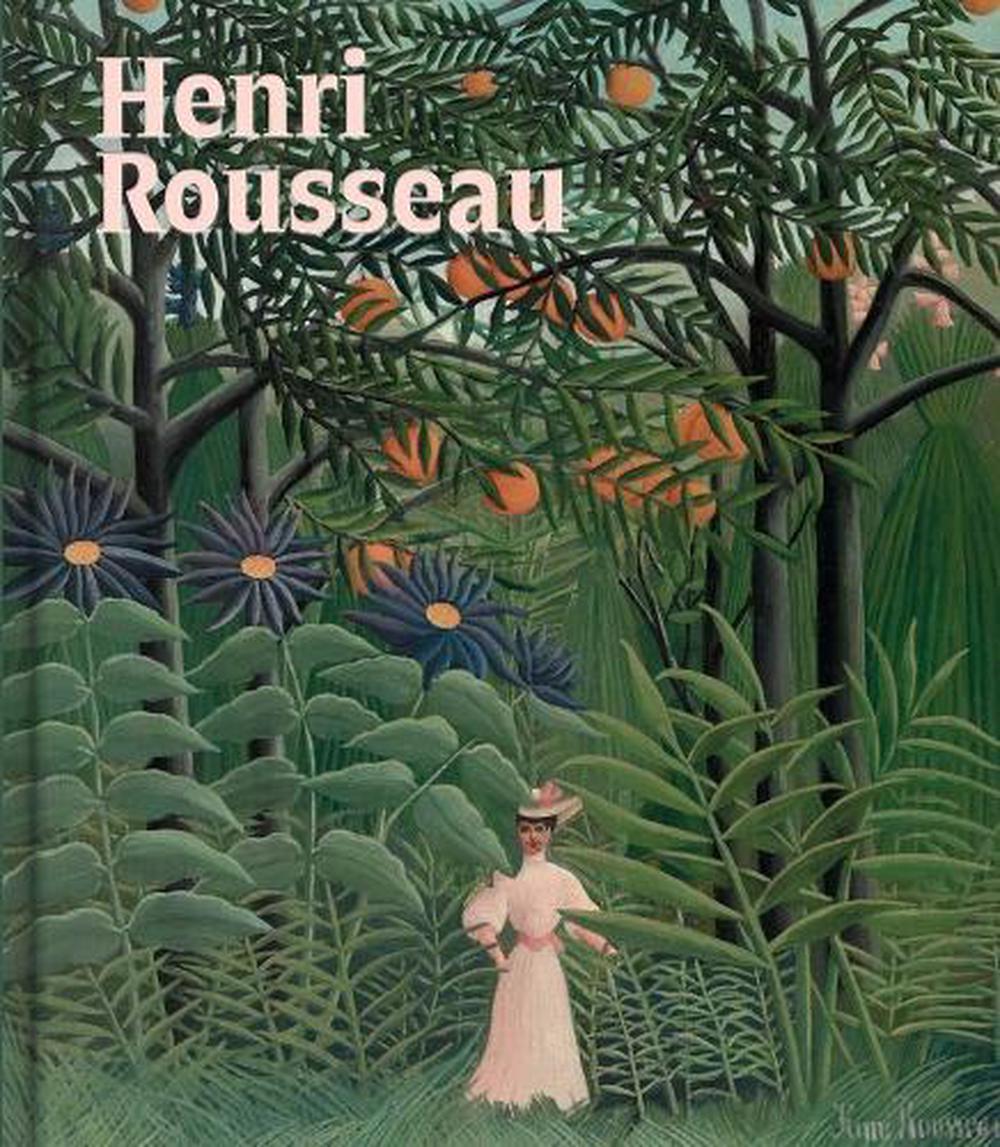 Henri Rousseau, 9780300284355