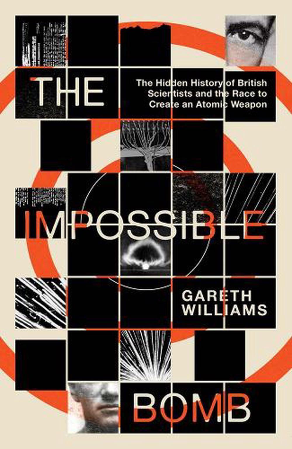 The Impossible Bomb, 9780300284881