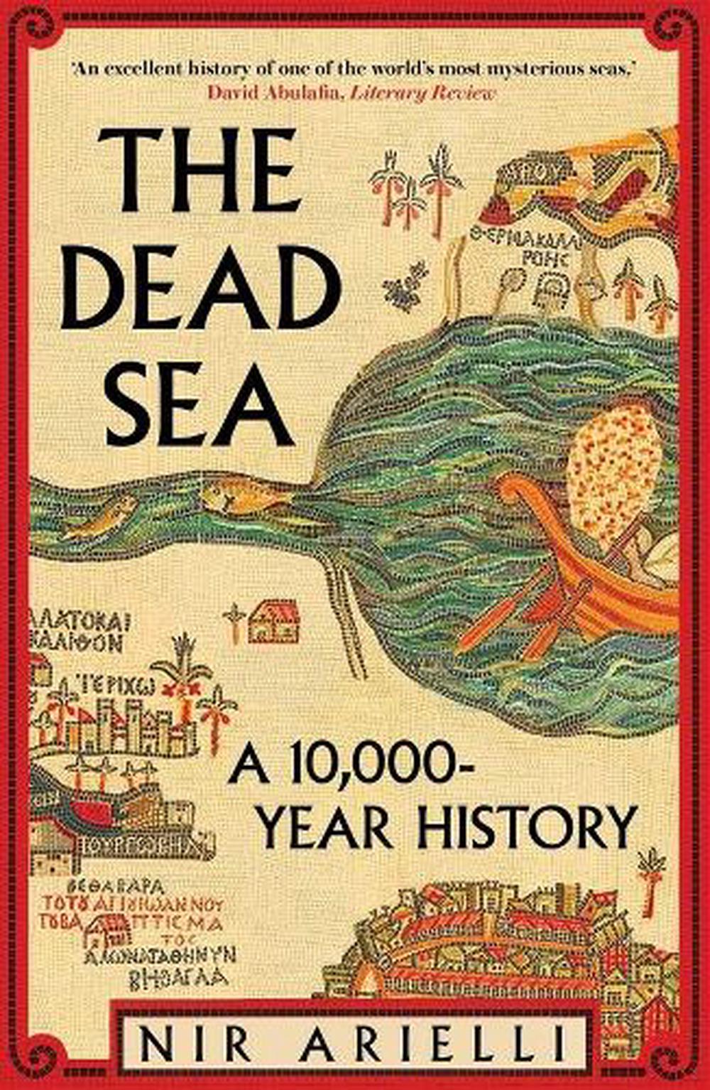 The Dead Sea, 9780300286878