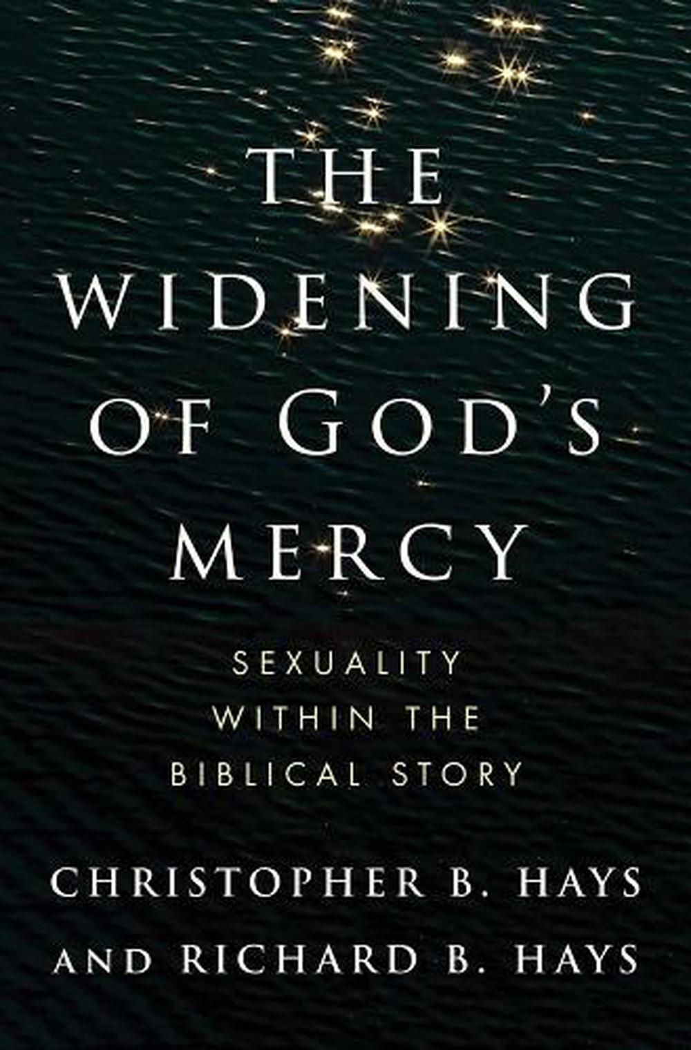 The Widening of God's Mercy, 9780300288636