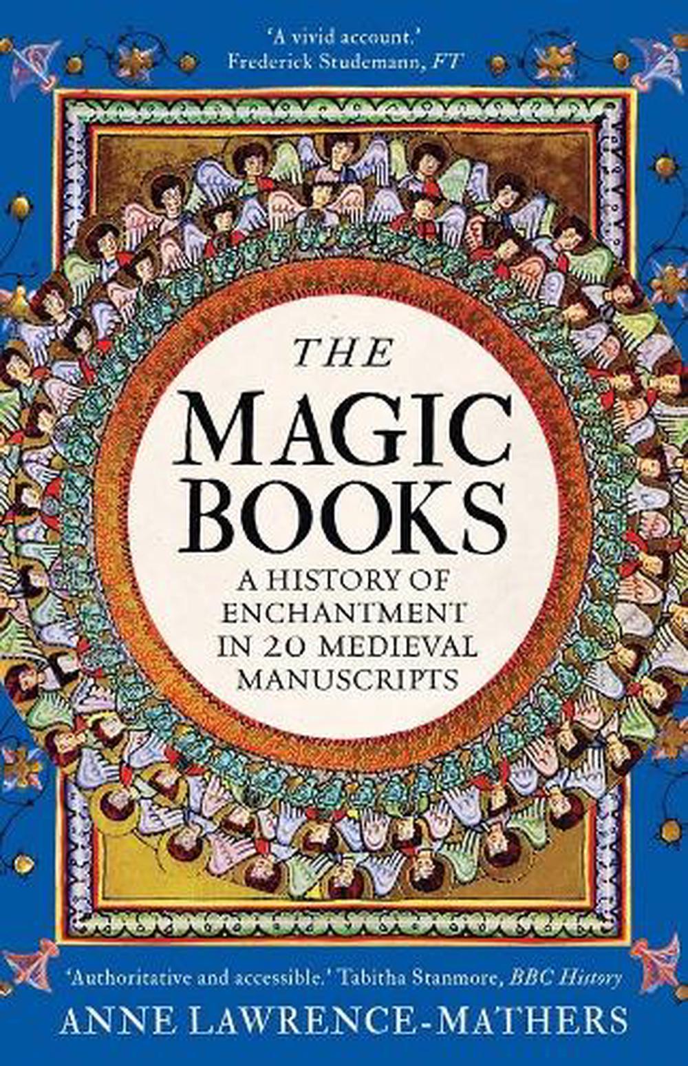 The Magic Books by Anne Lawrence-Mathers - ISBN: 9780300297164