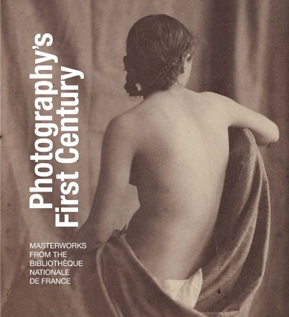 Photography's First Century by Sylvie Aubenas - ISBN: 9780300303599