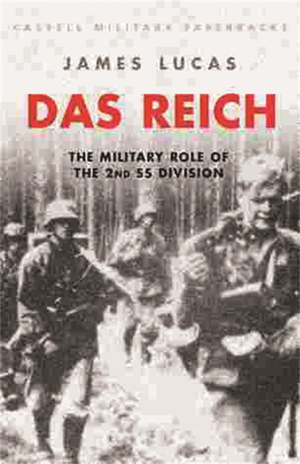 Das Reich by James Lucas - ISBN: 9780304351992