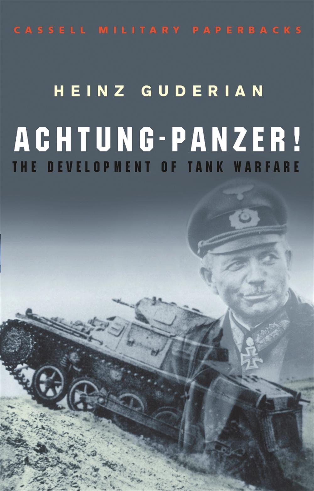 Achtung Panzer!, 9780304352852
