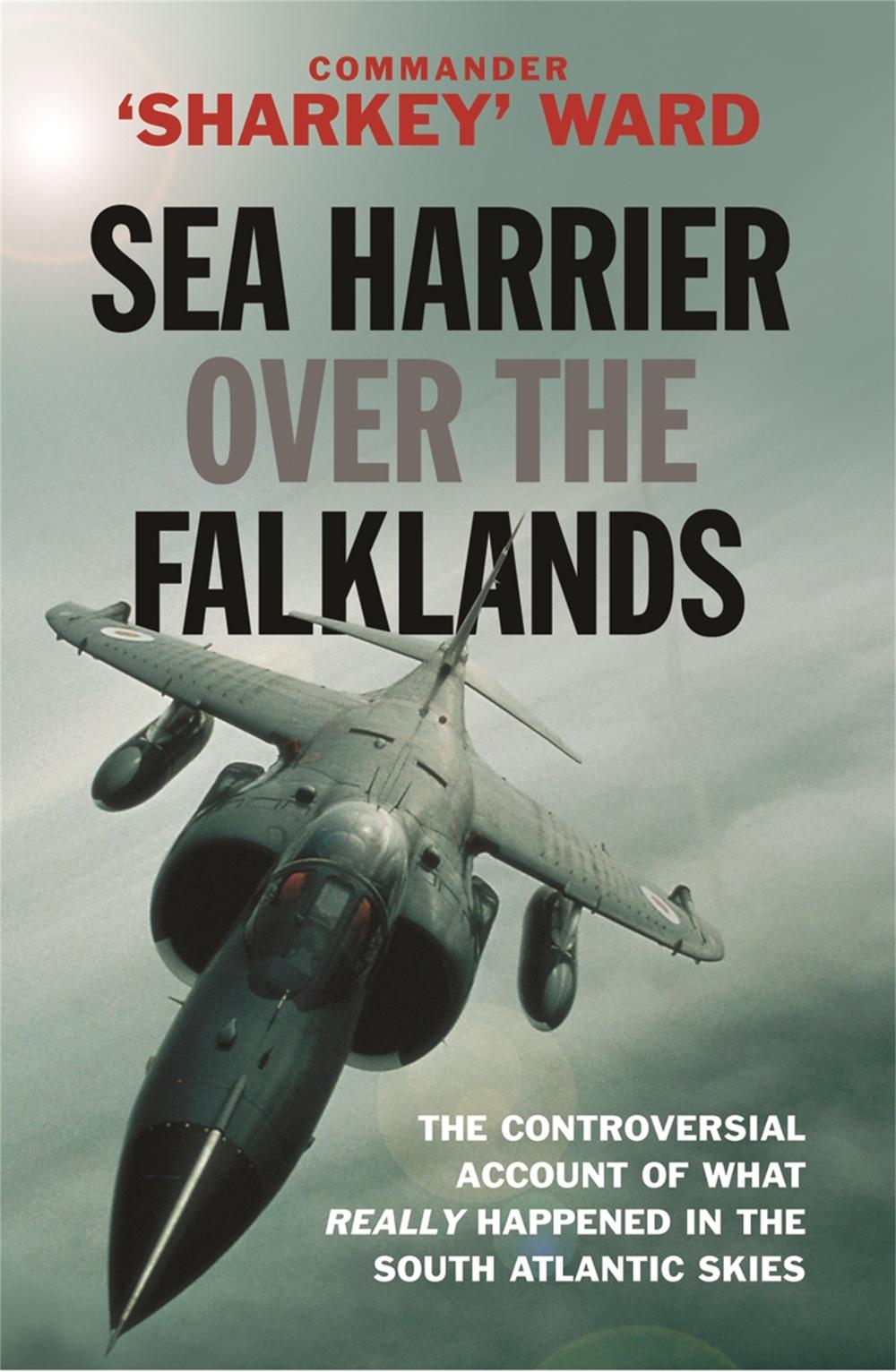 Sea Harrier Over The Falklands, 9780304355426