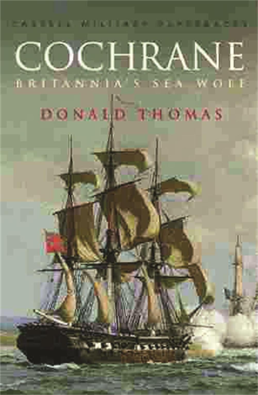 Cochrane by Donald Thomas - ISBN: 9780304356591