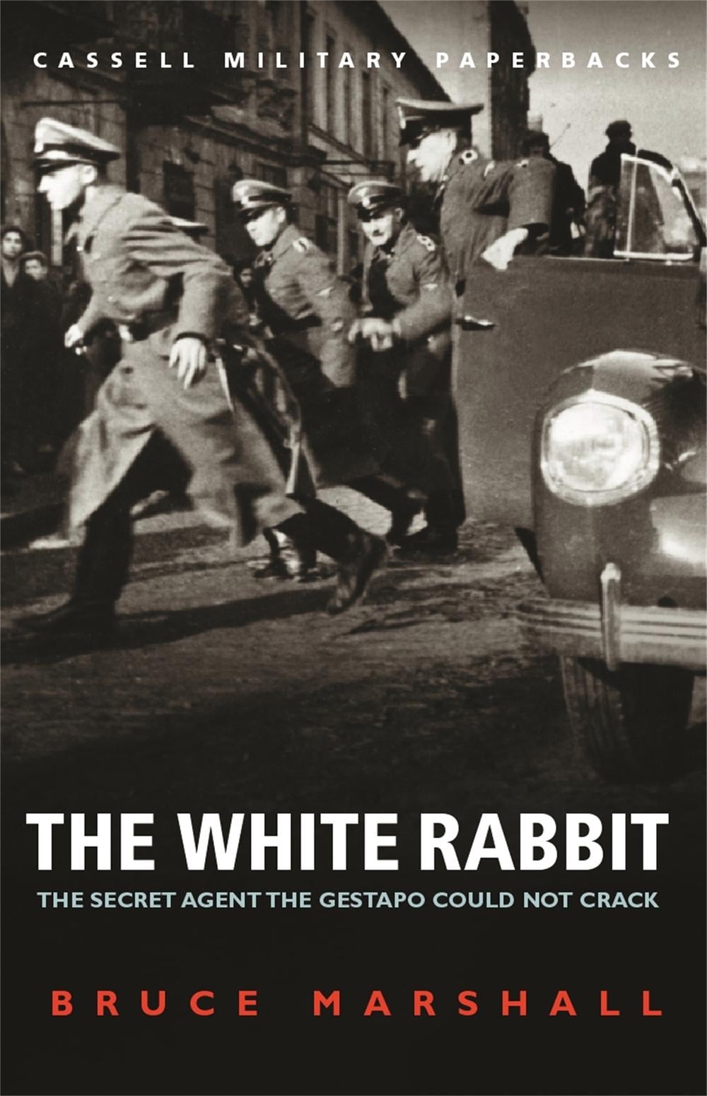 The White Rabbit by Bruce Marshall - ISBN: 9780304356973