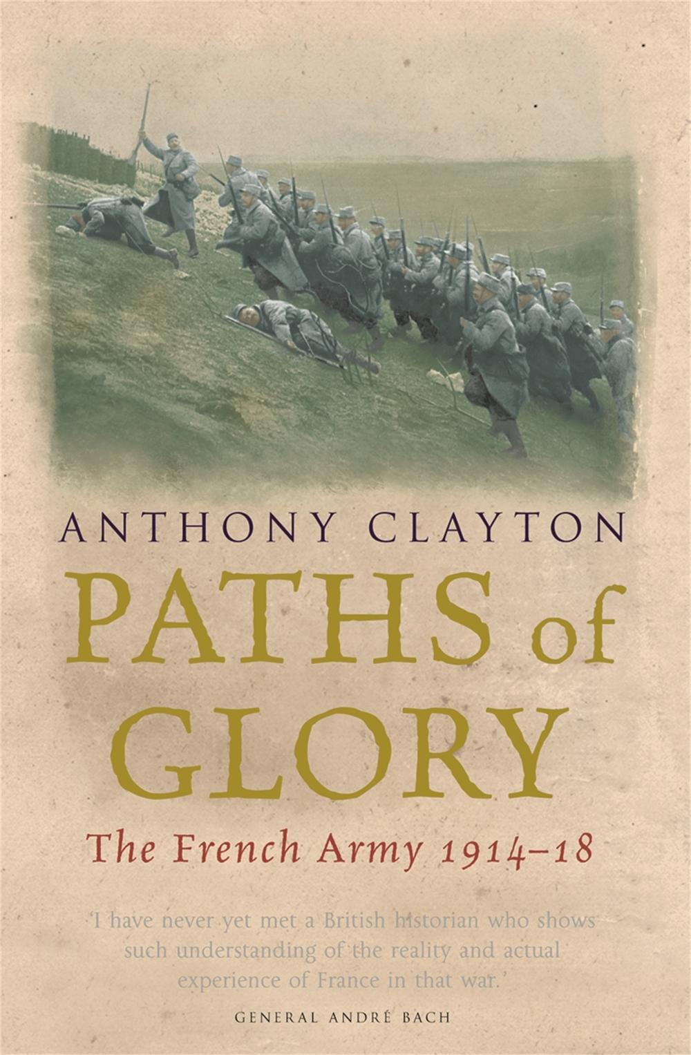 Paths of Glory, 9780304366521
