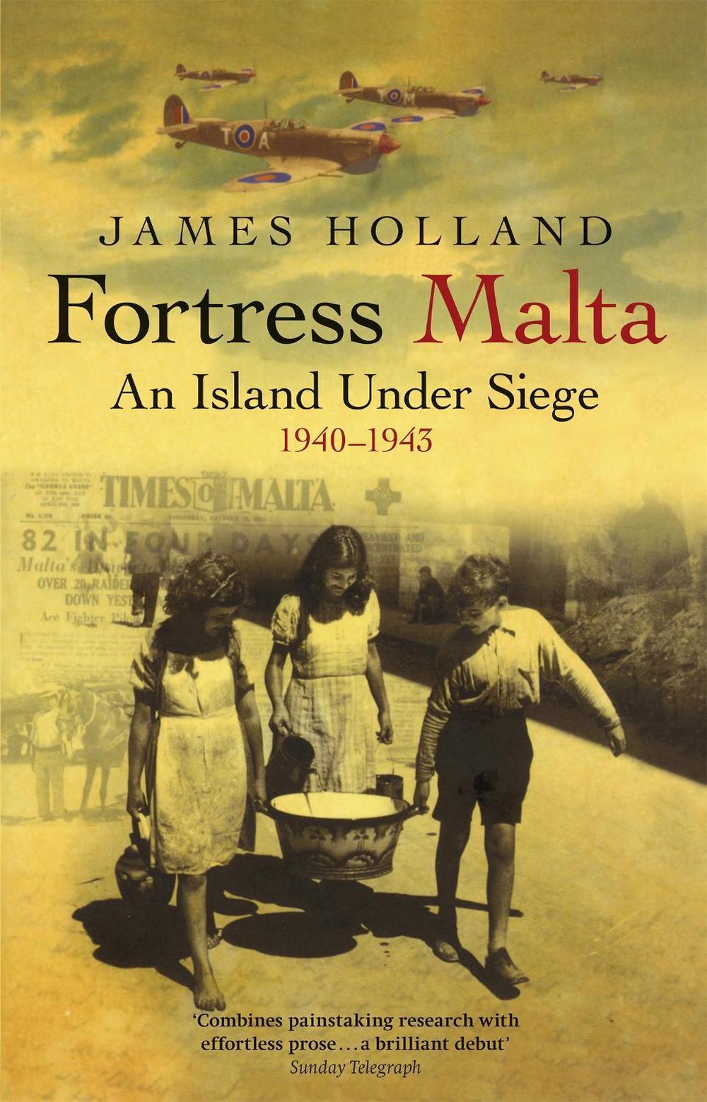 Fortress Malta, 9780304366545