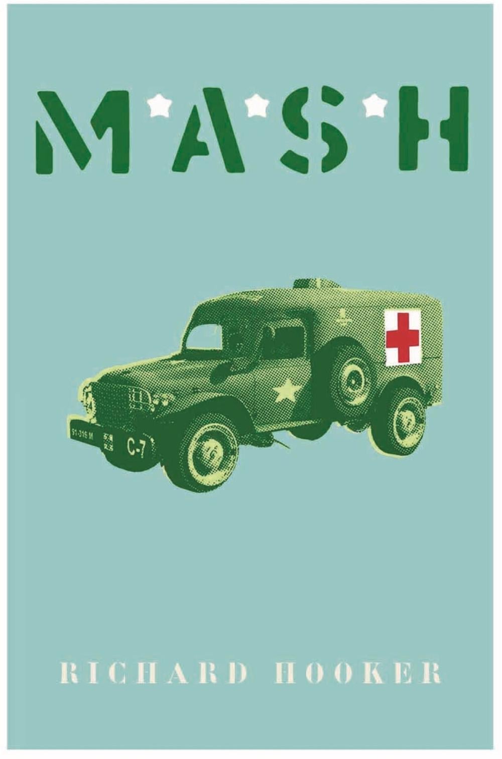 MASH by Richard Hooker - ISBN: 9780304366613
