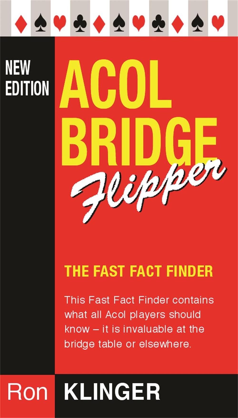 Acol Bridge Flipper, 9780304366644