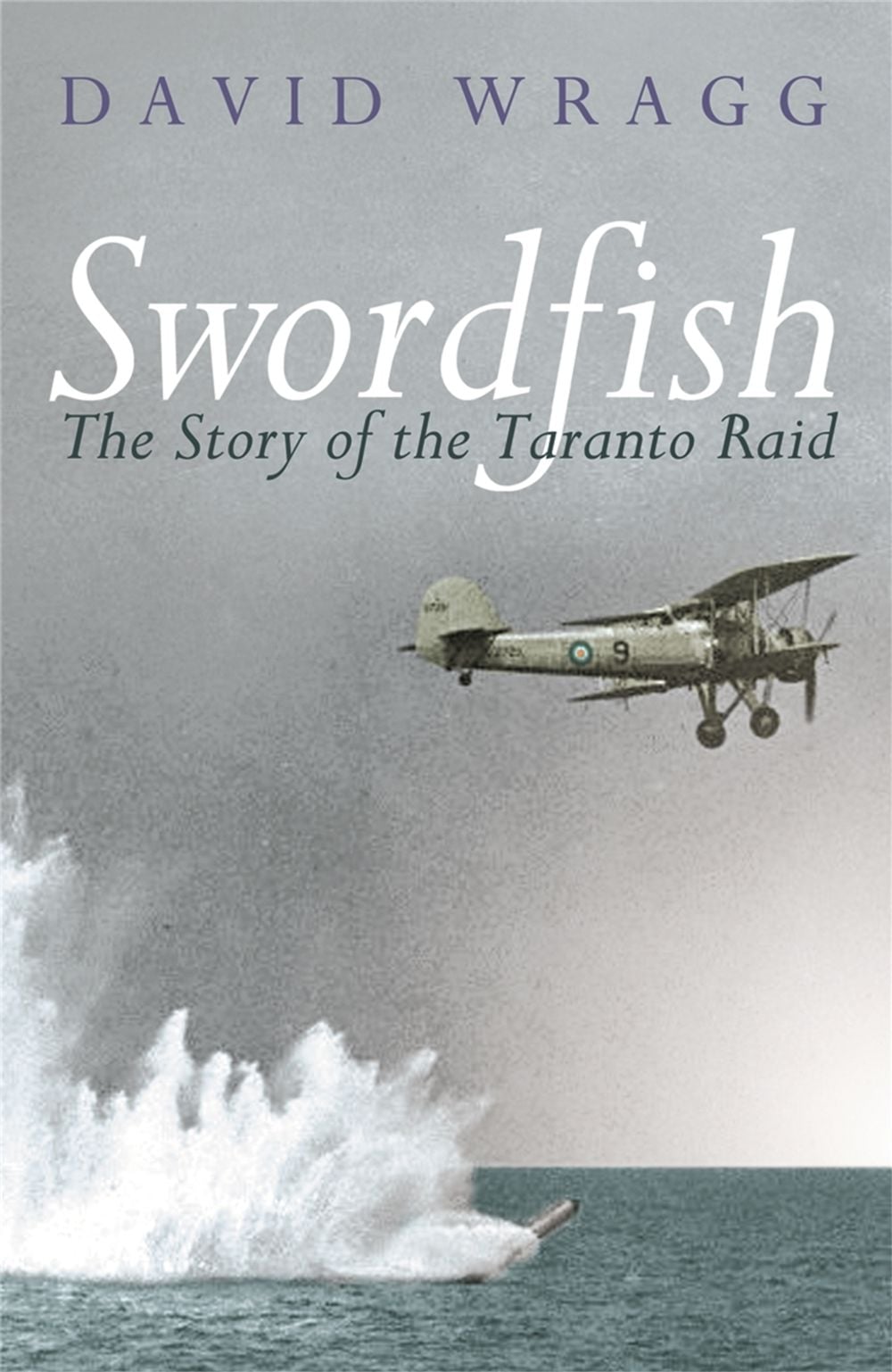Swordfish by David Wragg - ISBN: 9780304366828