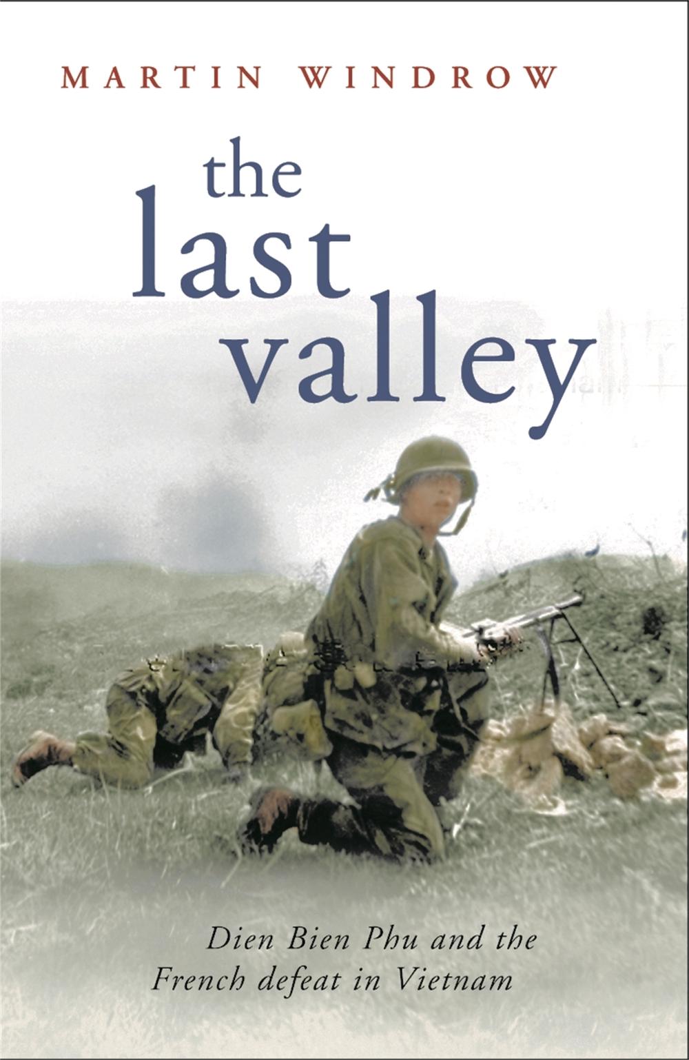 The Last Valley, 9780304366927
