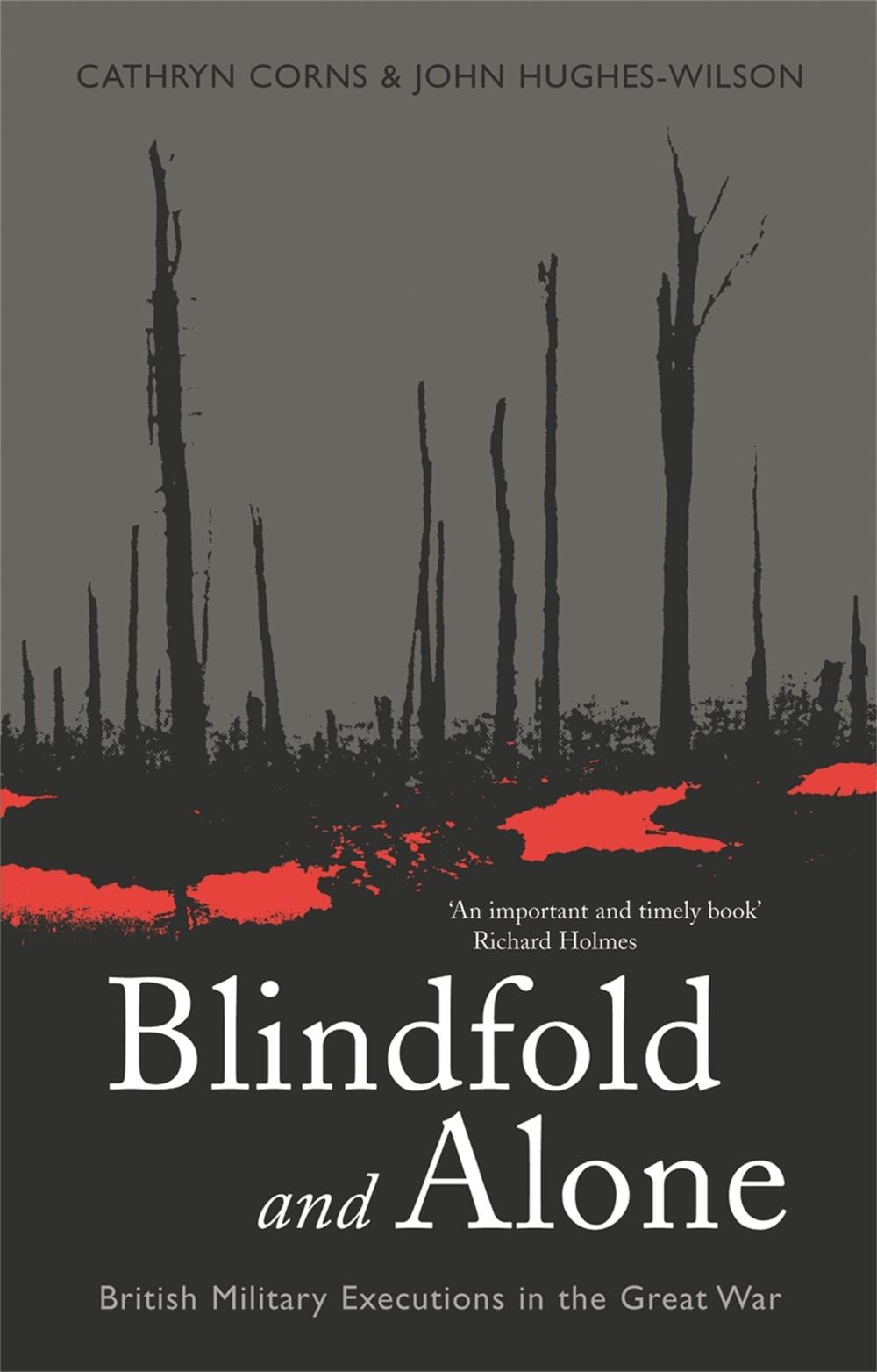 Blindfold and Alone by John Hughes-Wilson - ISBN: 9780304366965