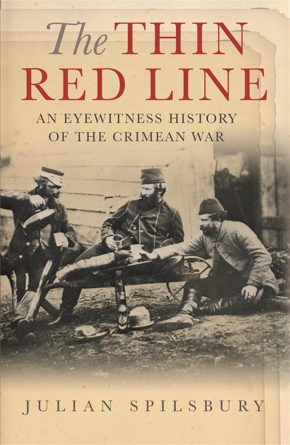 The Thin Red Line by Julian Spilsbury - ISBN: 9780304367214