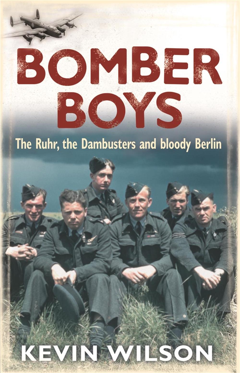 Bomber Boys by Kevin Wilson - ISBN: 9780304367245