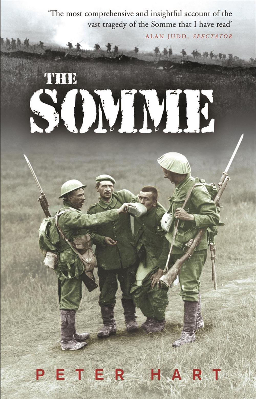 The Somme by Peter Hart - ISBN: 9780304367351
