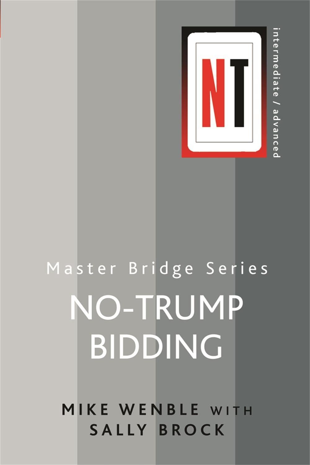 No-Trump Bidding by Sally Brock - ISBN: 9780304368068