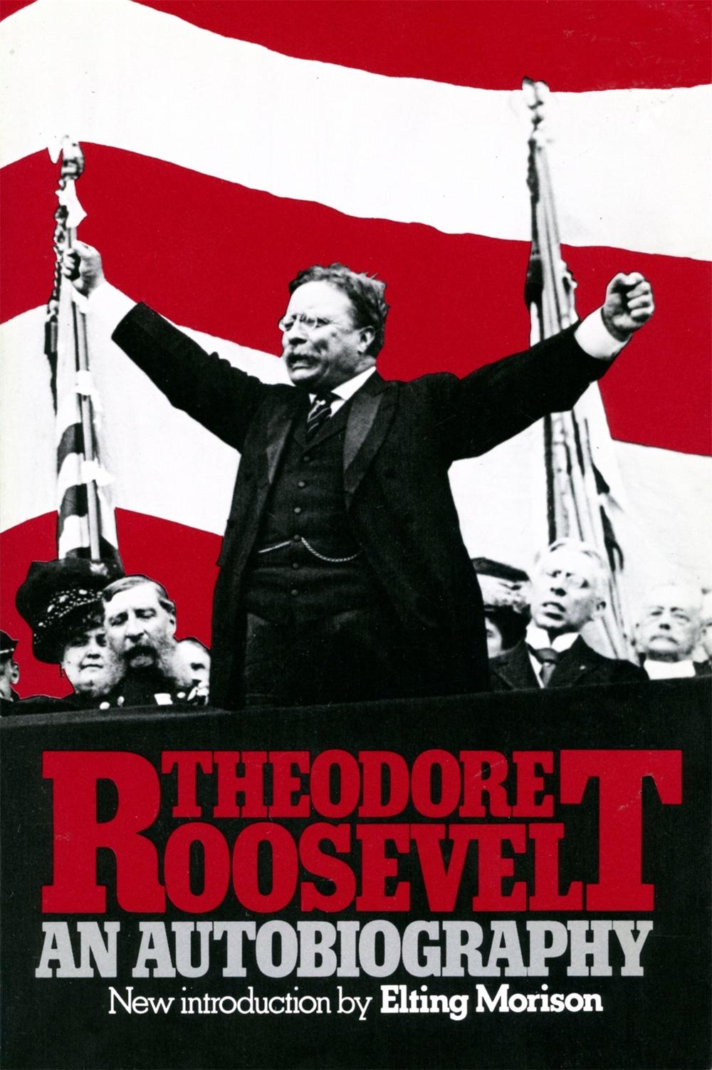 Theodore Roosevelt by Theodore Roosevelt - ISBN: 9780306802324